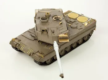 1/35 Leopard 2A6 / 2A5 Detalii Set  Pentru Tamiya (nu include rezervor)